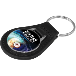 Emperor Circle Keyring with Box